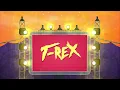 Howdytoons - T-Rex Tyrannosaurus Rex