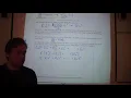 MATH7016 - Euler Method V