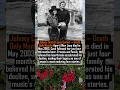Johnny Cash \u0026 June Carter — Death Only Months #facts #movie  #duet #new #love #history