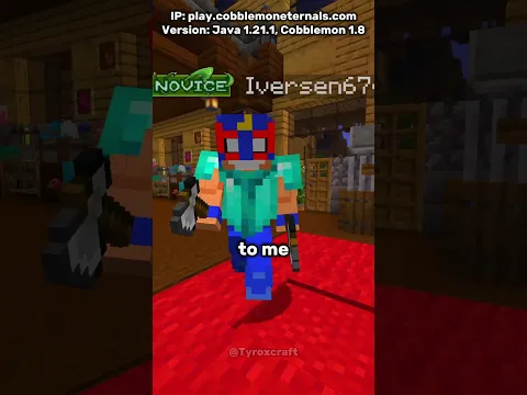 NEVER Trust This Player In Minecraft!?