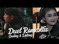 Lagu DUET ROMANTIS GADING DAN LINTANG - LANGGAM KADUNG TRESNO #wayangkulit