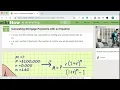 Java - Project Mortgage Calculator By Mosh Hamedani