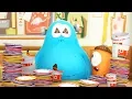 Lagu Funny Animated Cartoon | Spookiz Too Much Food Equals Toilet Time 스푸키즈 | Videos For Kids