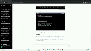 python read gmail api