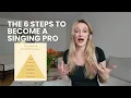 Download Lagu How to Sing Better: The 6 Steps of My Vocal Pyramid