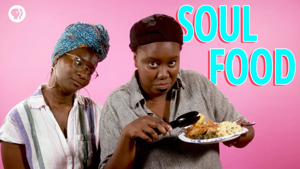 Should we keep eating Soul Food?