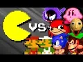 LOKMAN: PACMAN vs FAMOUS characters - season 1 (Official series)
