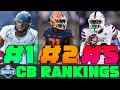 2023 NFL Draft Cornerbacks Rankings Top 10 Best Cornerbacks in The 2023 NFL Draft