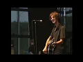 The Verve - Sonnet (Live at Pinkpop Festival 1998, HD)