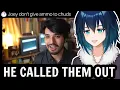 Download Lagu Anime tourists crash out at Joey The Anime Man, as they are in denial about being tourists ahahahaha