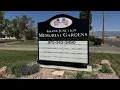 THE CEMETERY IS DEAD Memorial Gardens Grand Junction Colorado Stonemor Inc