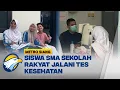 Download Lagu Sekolah Rakyat Resmi Dimulai, Siswa Jalani Tes Kesehatan - [Metro Siang]