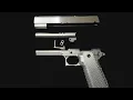 A Detailed Look at 1911 Barrel Fitting Building a Double Stack 1911 Ep 2