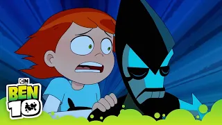 Ben 10 Ben DESTROYS A Theme Park Sleepwalking Cartoon Network