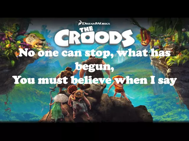 Download MP3 Shine Your Way - Owl City & Yuna LYRICS (THE CROODS)