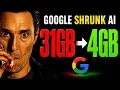 Google Made AI Memory 8 Smaller TurboQuant