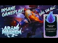 Aram Mayhem - What a perfect Augment for Singed