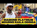 Download Lagu DIAMOND,RIVANY,SHUSHO MOURNS RAILA IN A POWERFUL SONG 🎵