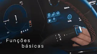 Chevrolet Blazer EV: Dirigindo pela primeira vez