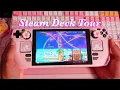 Download Lagu Steam Deck Tour | accessories, themes, decky loader, cozy games
