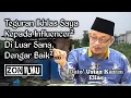 Lagu NASIHAT SAYA KEPADA PARA INFLUENCER, TANYALAH DULU | Dato' Ustaz Kazim Elias