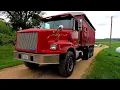 Download Lagu My NEW Grain Truck! 1994 White GMC Semi