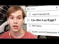 Judging My Viewers Degenerate Browser History