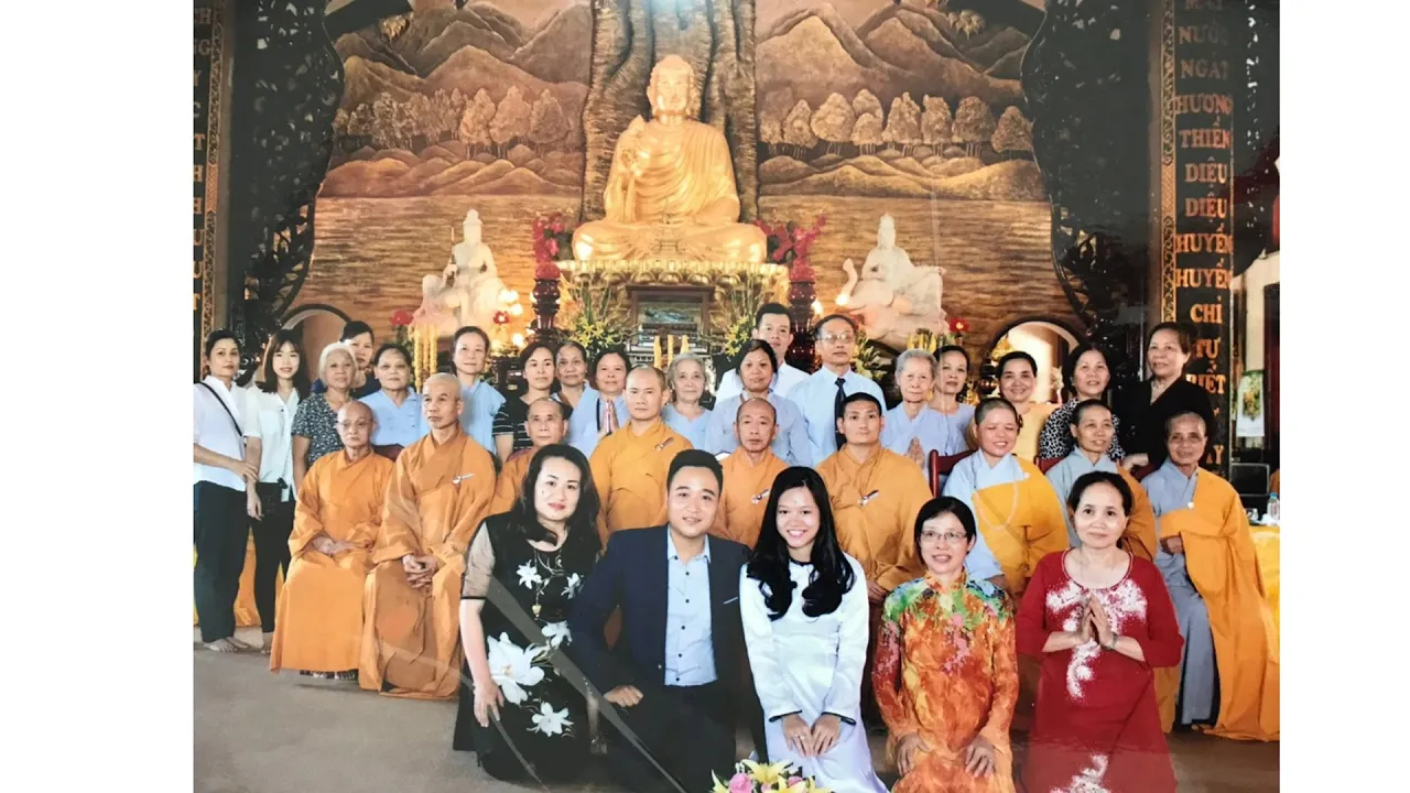 LỄ THÀNH HÔN ĐINH ĐỨC & HÀ LINH