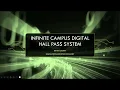 IC Digital Hall Pass Training