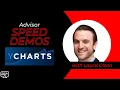 YCharts Advisor Speed Demo from FinancialAdvisor TV