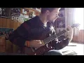 Job for a Cowboy - Suspended by The Throat (Guitar Cover)