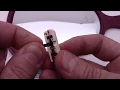 How to Replace a Record Player Ceramic Cartridge Flipover Needle