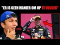 Download Lagu Albon ONTHULT Hoe Verstappen de Tweede Zetel bij Red Bull ONMOGELIJK Maakt!