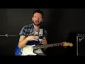 Looper Cover & Lesson - Tom Misch & Yussef Dayes - "Can You Feel It" (Guitar Tutorial)