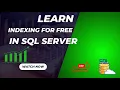 Mastering Indexes in SQL Server Boost Query Performance with These Tips