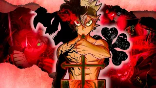 Black Clover ملخص انمي بلاك كلوفر كامل 
