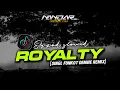 Funkot ROYALTY Egzod slowed || By Dennie remix - Viral tiktok #newstyle2024