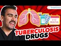 Tuberculosis TB Pharmacology - drugs NCLEX Quiz for Nursing students RN PN NCLEX