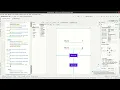 How to align components in Android Studio relative to each other using Constraint Layout