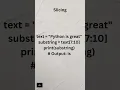 Learn Python in 30 Days Day 5 Strings