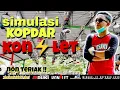 Download Lagu Simulasi lomba lovebird kONSLET