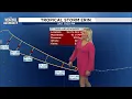 Meteorologist Katie Garner has your tropical and local forecast
