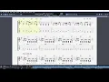 Tony Iommi - Stormwatcher Rhythm Guitar Tab