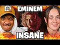 Download Lagu OH HE'S TRIPPIN' | Eminem - Insane | Reaction