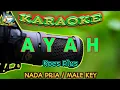 Download Lagu AYAH || KARAOKE || NADA PRIA || Koes Plus