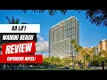 Inside Ka La i Waikiki Beach Full Hotel Tour Luxury Review