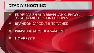 Deadly shooting after altercation on McDowell Circle