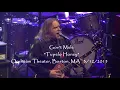 Warren haynes & Govt Mule, "Tupelo Honey" 3/12/15 Orpheum Theater Boston, MA