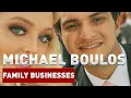 Michael Boulos net worth in 2022 reflects his position as heir to family businesses