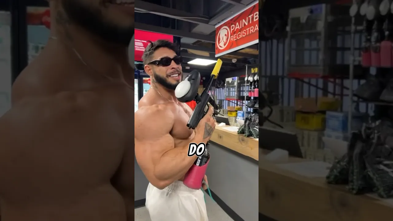 Ramon Dino está censurando todos canais maromba #shorts